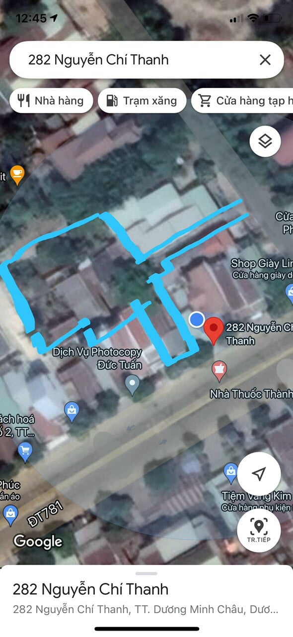 BAN DAT TAY NINH 3