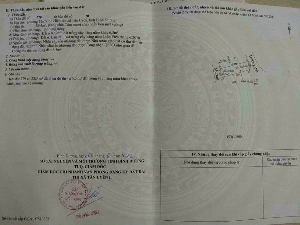 Ban Dat Tra No Tan Uyen Binh Duong 1 1
