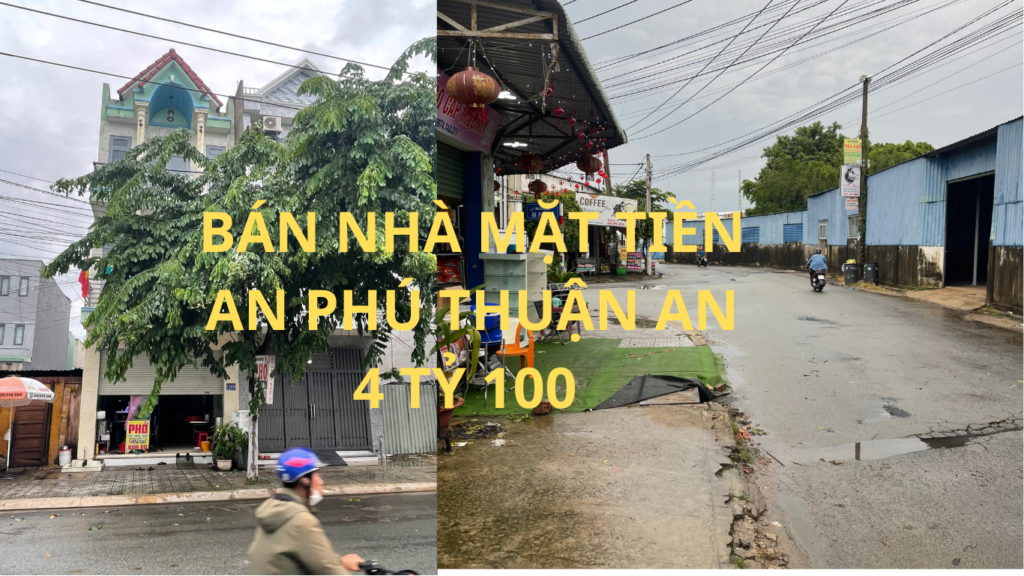 ban-nha-gan-vong-xoay-an-phu Bán Nhà Gần Vòng Xoay An Phú Thuận An Giá 4 tỷ 100 Triệu
