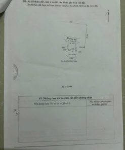Bán Gấp Nhà Sổ Hồng Riêng Ngang 6.5m Tân Phước Khánh - Vị Trí Đẹp Khu Trung Tâm