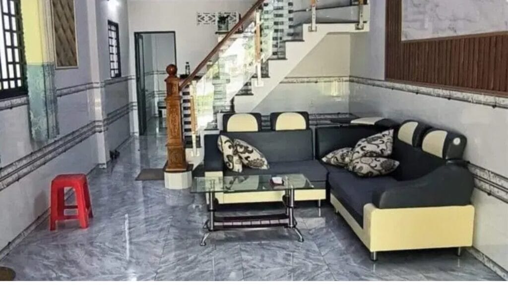 Bán Nhà Mới Tân Uyên Bình Dương - Giá Chỉ 950 Triệu