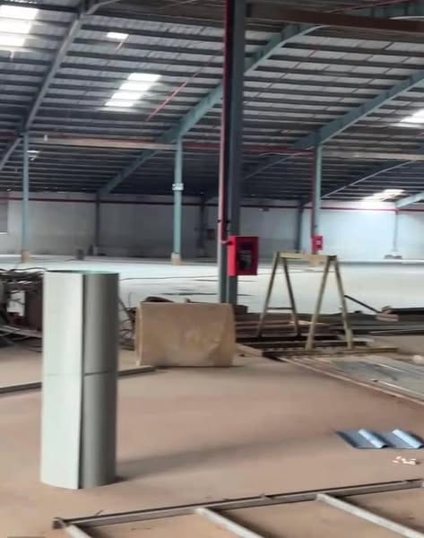 Cho Thuê Xưởng Tân Uyên 7000m2 Giá Rẻ, Đường Container - Ảnh 2