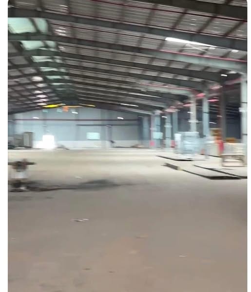Cho Thuê Xưởng Tân Uyên 7000m2 Giá Rẻ, Đường Container - Ảnh 3
