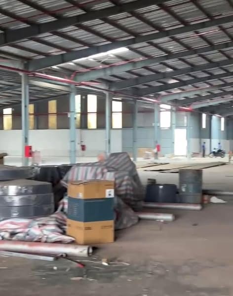 Cho Thuê Xưởng Tân Uyên 7000m2 Giá Rẻ, Đường Container - Ảnh 4