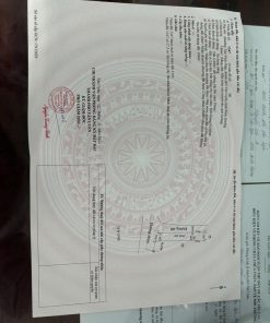 Bán Đất 2 Mặt Tiền DX07 Tân Vĩnh Hiệp