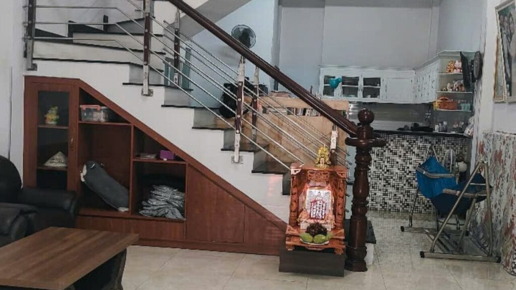 Bán Nhà Riêng Đường Bình Chuẩn 03 - TP Thuận An Chỉ 2.39 Tỷ
