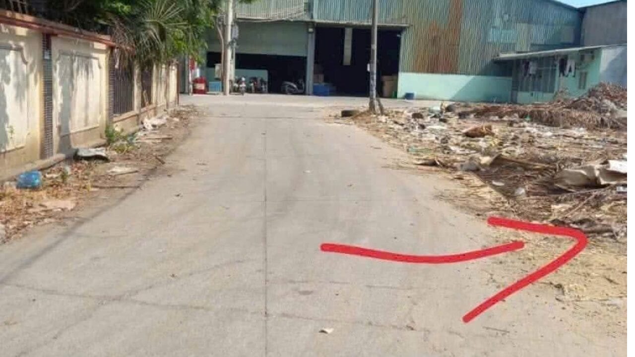 Đất Sổ Riêng Giá Rẻ 4x21m Thành Phố Mới Bình Dương - Ảnh 3