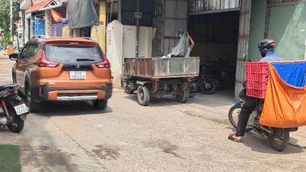 Nhà Xưởng Mặt Tiền Đường Bình Chuẩn 75, Thuận An - Bình Dương