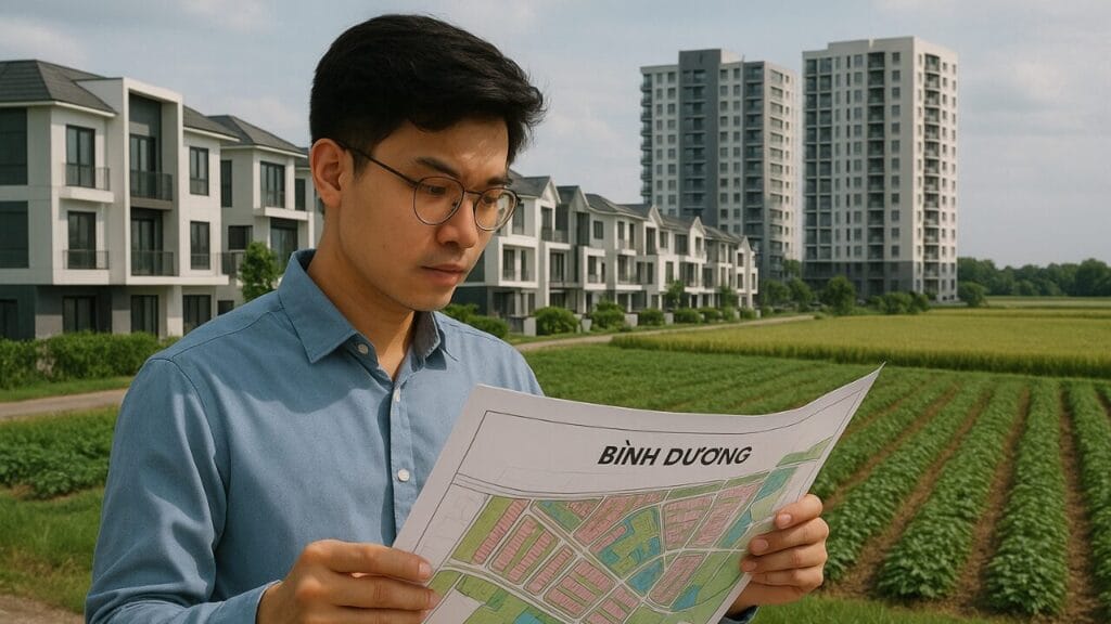 Cơ hội đầu tư BĐS Bình Dương sáp nhập TP.HCM