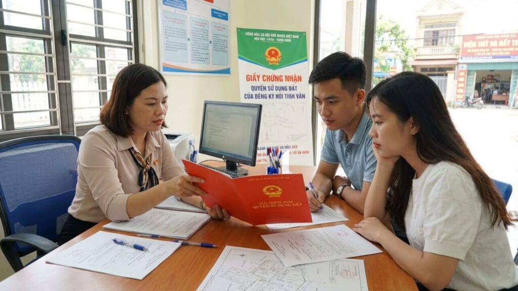 Dịch Vụ Làm Sổ Đỏ Trọn Gói Giá Rẻ