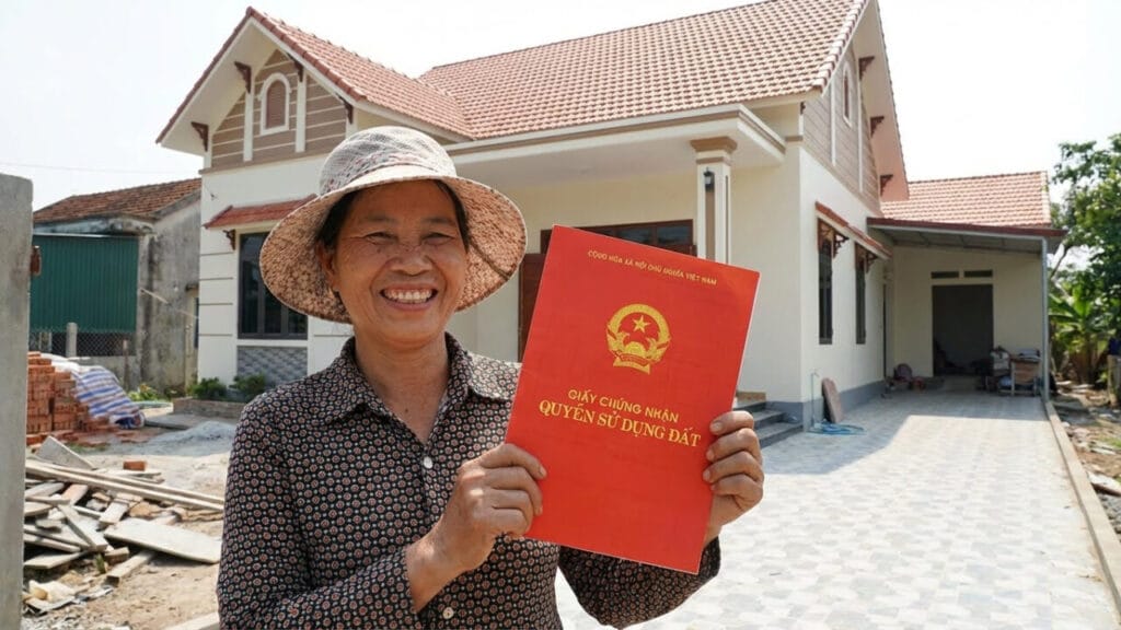 Dịch vụ làm sổ đỏ trọn gói tại TPHCM