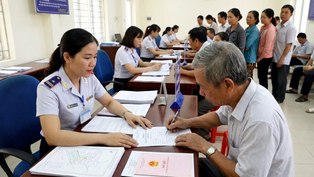 Dịch Vụ Sổ Nhà Đất | Làm Sổ Hồng - Sang Tên BĐS Uy Tín