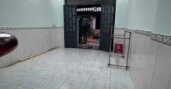 Nhà Giá Rẻ Bình Dương 1 Tỷ 250 Triệu 1 Trệt 1 Lầu Tại Trung Tâm Tân Khánh