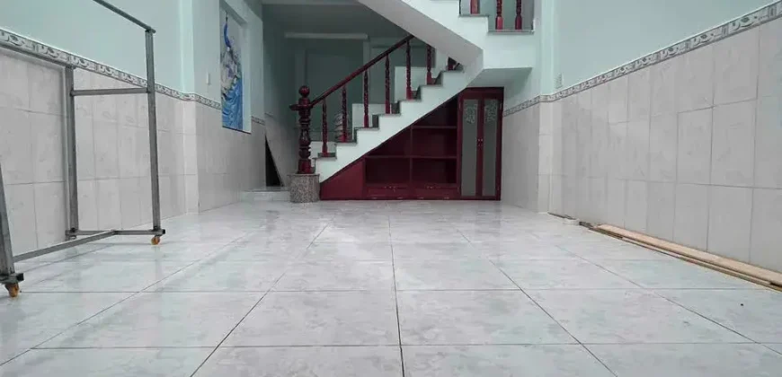 Nhà Giá Rẻ Bình Dương 1 Tỷ 250 Triệu 1 Trệt 1 Lầu Tại Trung Tâm Tân Khánh