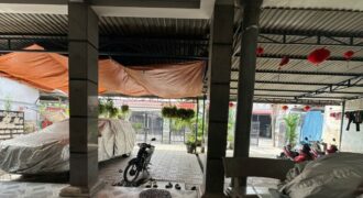 Bán nhà mặt tiền Vòng xoay Tân Hiệp 10x30m, sổ hồng riêng – Giá 3,5 tỷ