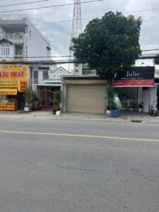 Bán nhà mặt tiền Thủ Khoa Huân, Thuận An – 150m², giá 6,5 tỷ