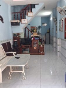 Nhà sổ chung Tân Đông Hiệp 4x11m, 1 trệt 1 lầu – 1 tỷ 250 triệu